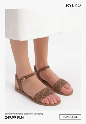 Ryłko - gazetka promocyjna Animal print od piątku 23.01  - strona 9