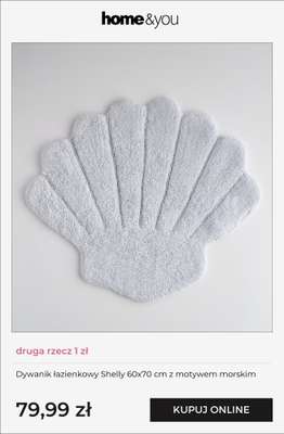 home&you - gazetka promocyjna Druga rzecz 1 zł od piątku 23.01 do poniedziałku 26.01 - strona 8