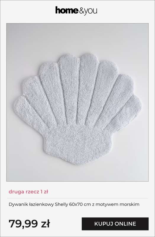 home&you - gazetka promocyjna Druga rzecz 1 zł od piątku 23.01 do poniedziałku 26.01 - strona 8