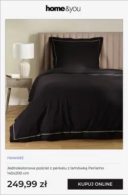 home&you - gazetka promocyjna Kolekcja: czerwony szyk od soboty 24.01 do niedzieli 01.02 - strona 18