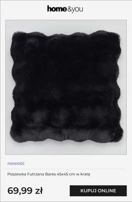 home&you - gazetka promocyjna Kolekcja: czerwony szyk od soboty 24.01 do niedzieli 01.02 - strona 7