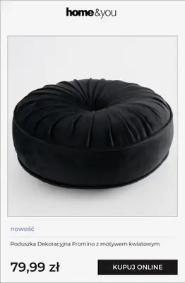 home&you - gazetka promocyjna Kolekcja: czerwony szyk od soboty 24.01 do niedzieli 01.02 - strona 15