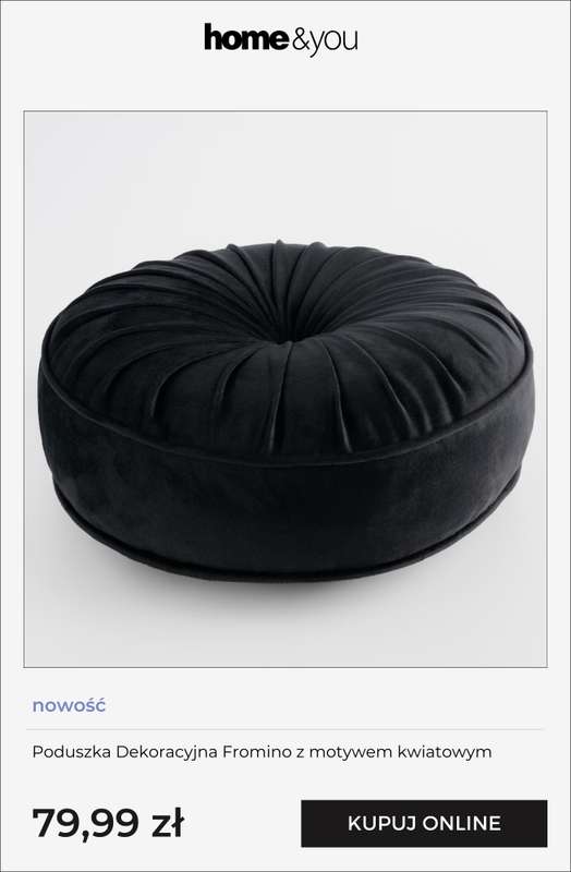 home&you - gazetka promocyjna Kolekcja: czerwony szyk od soboty 24.01 do niedzieli 01.02 - strona 15