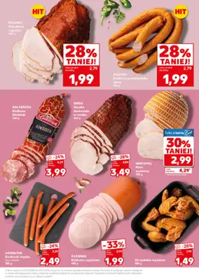 Kaufland - gazetka promocyjna Mocny Start od poniedziałku 26.01 do środy 28.01 - strona 13