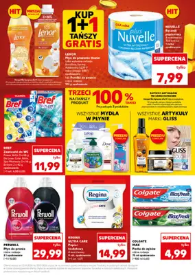 Kaufland - gazetka promocyjna Mocny Start od poniedziałku 26.01 do środy 28.01 - strona 7