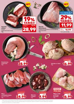 Kaufland - gazetka promocyjna Mocny Start od poniedziałku 26.01 do środy 28.01 - strona 11