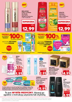 Kaufland - gazetka promocyjna Mocny Start od poniedziałku 26.01 do środy 28.01 - strona 23