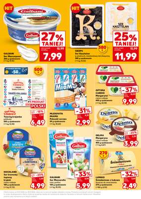 Kaufland - gazetka promocyjna Mocny Start od poniedziałku 26.01 do środy 28.01 - strona 19