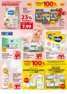 Kaufland - gazetka promocyjna Mocny Start od poniedziałku 26.01 do środy 28.01 - strona 24