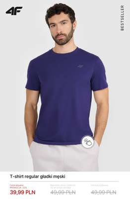 4F - gazetka promocyjna Bestsellery wyprzedaży! od piątku 23.01  - strona 12