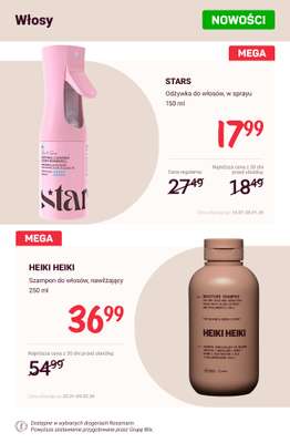 Rossmann - gazetka promocyjna Superokazje na nowości! od piątku 23.01 do środy 28.01 - strona 11