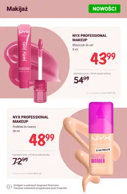 Rossmann - gazetka promocyjna Superokazje na nowości! od piątku 23.01 do środy 28.01 - strona 3