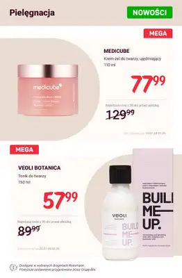 Rossmann - gazetka promocyjna Superokazje na nowości! od piątku 23.01 do środy 28.01 - strona 7