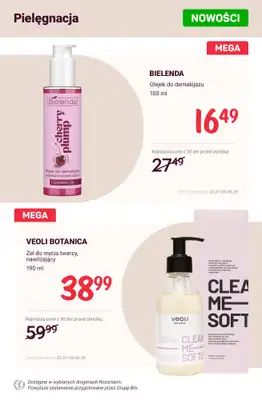 Rossmann - gazetka promocyjna Superokazje na nowości! od piątku 23.01 do środy 28.01 - strona 6