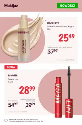 Rossmann - gazetka promocyjna Superokazje na nowości! od piątku 23.01 do środy 28.01 - strona 2