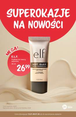 Rossmann - gazetka promocyjna Superokazje na nowości! od piątku 23.01 do środy 28.01