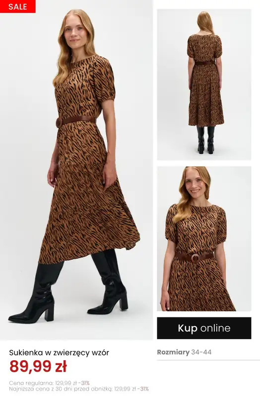 Top Secret - gazetka promocyjna -30% na wszystko przy zakupach za min. 119,99 zł od piątku 23.01 do poniedziałku 26.01 - strona 8