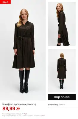 Top Secret - gazetka promocyjna -30% na wszystko przy zakupach za min. 119,99 zł od piątku 23.01 do poniedziałku 26.01 - strona 12