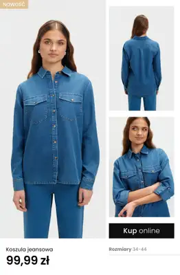 Top Secret - gazetka promocyjna -30% na wszystko przy zakupach za min. 119,99 zł od piątku 23.01 do poniedziałku 26.01 - strona 7