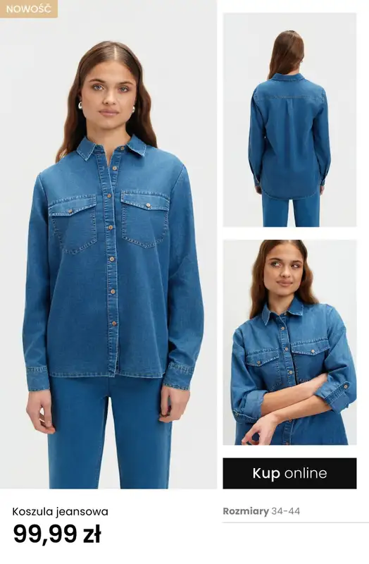 Top Secret - gazetka promocyjna -30% na wszystko przy zakupach za min. 119,99 zł od piątku 23.01 do poniedziałku 26.01 - strona 7