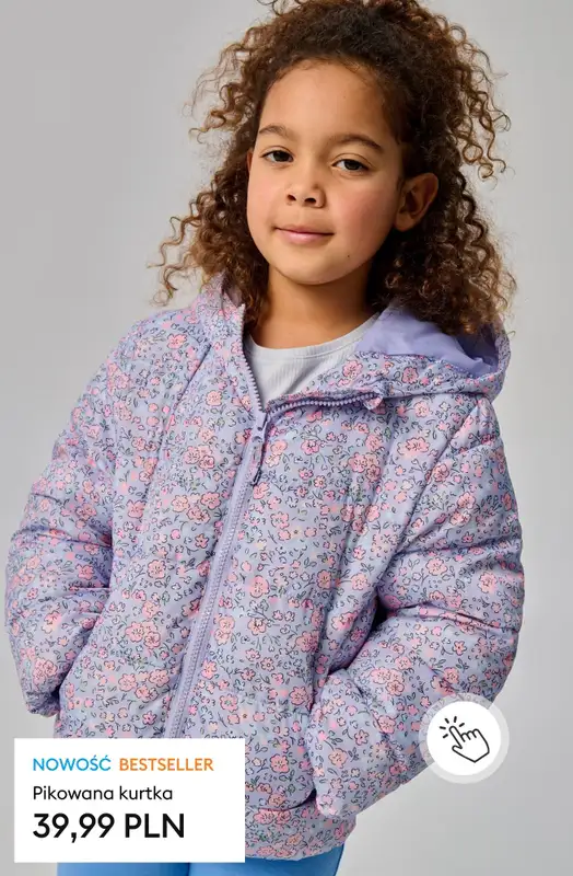 Sinsay - gazetka promocyjna KURTKI i PŁASZCZE dla całej rodziny! od piątku 23.01 do czwartku 29.01 - strona 14