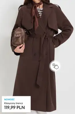 Sinsay - gazetka promocyjna KURTKI i PŁASZCZE dla całej rodziny! od piątku 23.01 do czwartku 29.01 - strona 2