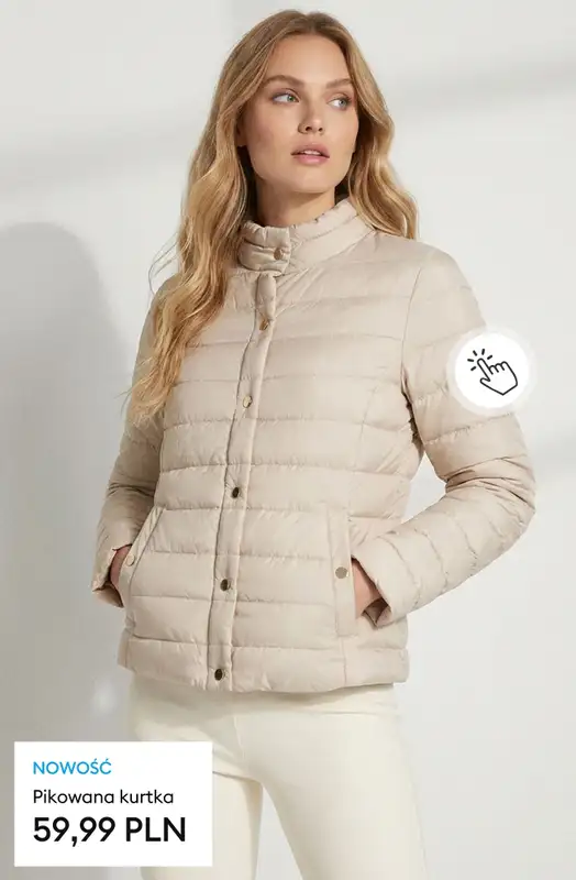 Sinsay - gazetka promocyjna KURTKI i PŁASZCZE dla całej rodziny! od piątku 23.01 do czwartku 29.01 - strona 19