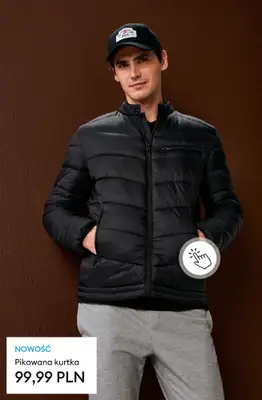 Sinsay - gazetka promocyjna KURTKI i PŁASZCZE dla całej rodziny! od piątku 23.01 do czwartku 29.01 - strona 24