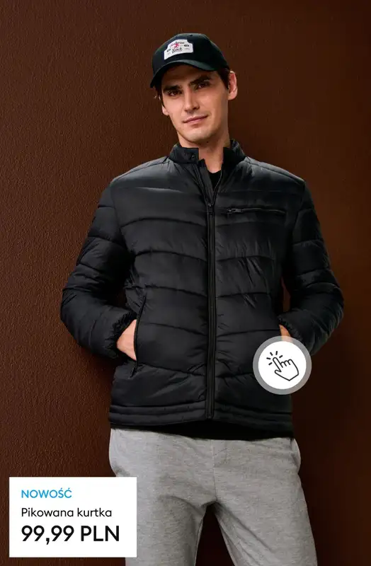 Sinsay - gazetka promocyjna KURTKI i PŁASZCZE dla całej rodziny! od piątku 23.01 do czwartku 29.01 - strona 24