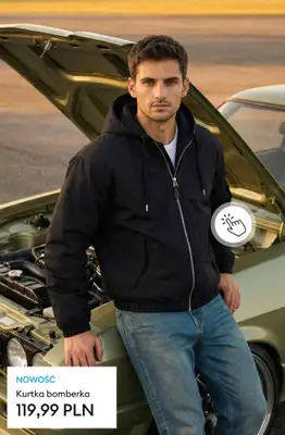 Sinsay - gazetka promocyjna KURTKI i PŁASZCZE dla całej rodziny! od piątku 23.01 do czwartku 29.01 - strona 4