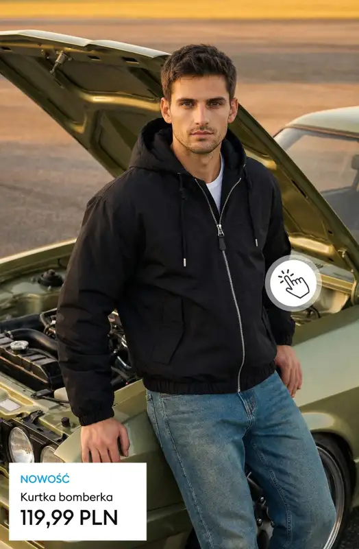 Sinsay - gazetka promocyjna KURTKI i PŁASZCZE dla całej rodziny! od piątku 23.01 do czwartku 29.01 - strona 4