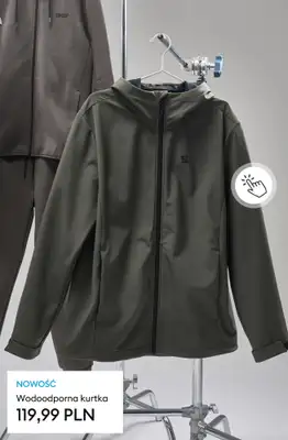 Sinsay - gazetka promocyjna KURTKI i PŁASZCZE dla całej rodziny! od piątku 23.01 do czwartku 29.01 - strona 9