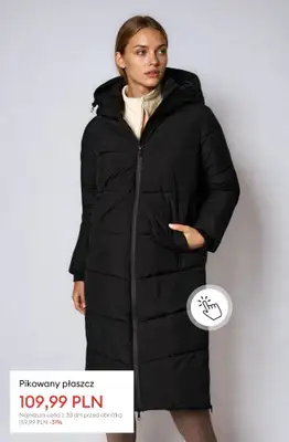 Sinsay - gazetka promocyjna KURTKI i PŁASZCZE dla całej rodziny! od piątku 23.01 do czwartku 29.01 - strona 23