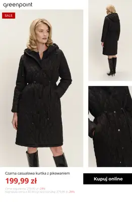 Greenpoint - gazetka promocyjna -30% na WSZYSTKO od 119,99 zł od piątku 23.01  - strona 10