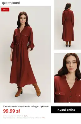 Greenpoint - gazetka promocyjna -30% na WSZYSTKO od 119,99 zł od piątku 23.01  - strona 12