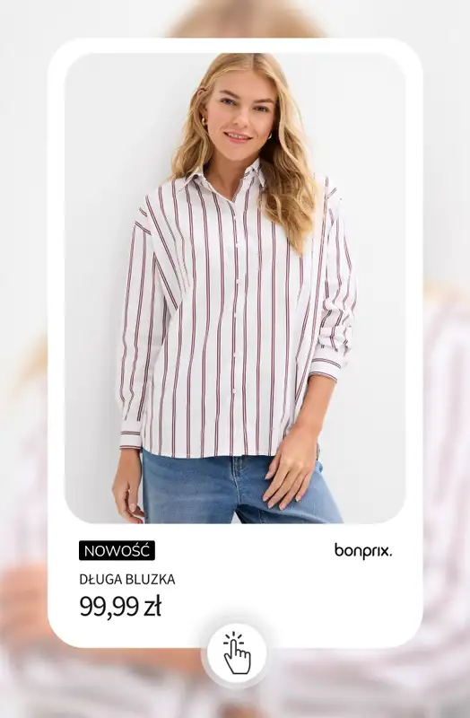 bonprix - gazetka promocyjna Kolekcja DENIM Darlings od piątku 23.01  - strona 11