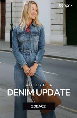 bonprix - gazetka promocyjna Kolekcja DENIM Darlings od piątku 23.01 