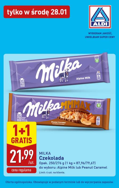 Aldi - gazetka promocyjna Najlepsze oferty na środę w Aldi! od środy 28.01 do środy 28.01 - strona 2