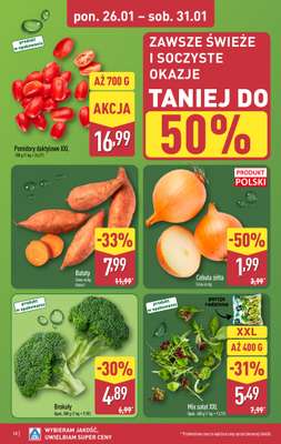 Aldi - gazetka promocyjna Weekend super cen w Aldi! od czwartku 29.01 do soboty 31.01 - strona 10