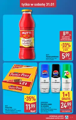Aldi - gazetka promocyjna Weekend super cen w Aldi! od czwartku 29.01 do soboty 31.01 - strona 3