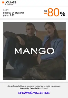 Lounge by Zalando - gazetka promocyjna Do -80% promocje na wybrane marki na WEEKEND! od soboty 24.01 do niedzieli 25.01 - strona 3