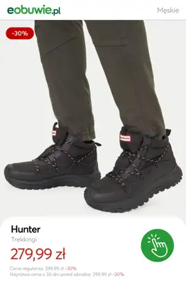 eobuwie.pl - gazetka promocyjna Buty trekkingowe na wyprzedaży od piątku 23.01 do poniedziałku 02.02 - strona 4