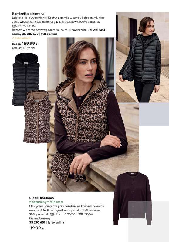Tchibo - gazetka promocyjna Styl z charakterem od wtorku 27.01 do niedzieli 01.03 - strona 10