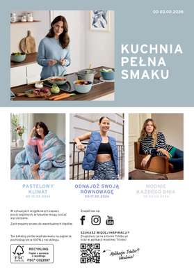 Tchibo - gazetka promocyjna Styl z charakterem od wtorku 27.01 do niedzieli 01.03 - strona 15
