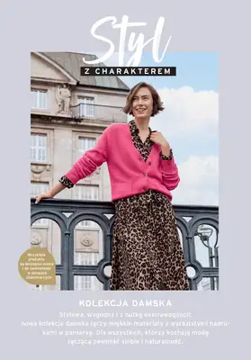 Tchibo - gazetka promocyjna Styl z charakterem od wtorku 27.01 do niedzieli 01.03 - strona 2