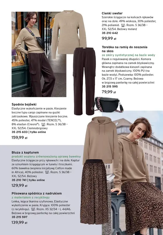 Tchibo - gazetka promocyjna Styl z charakterem od wtorku 27.01 do niedzieli 01.03 - strona 9