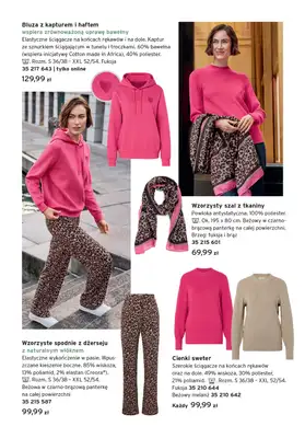 Tchibo - gazetka promocyjna Styl z charakterem od wtorku 27.01 do niedzieli 01.03 - strona 5