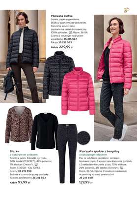 Tchibo - gazetka promocyjna Styl z charakterem od wtorku 27.01 do niedzieli 01.03 - strona 7