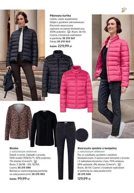 Tchibo - gazetka promocyjna Styl z charakterem od wtorku 27.01 do niedzieli 01.03 - strona 7