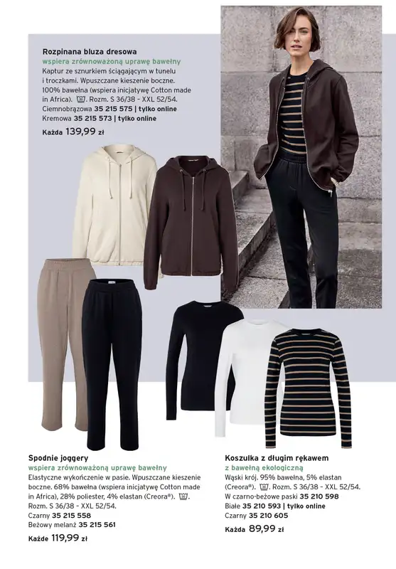 Tchibo - gazetka promocyjna Styl z charakterem od wtorku 27.01 do niedzieli 01.03 - strona 12